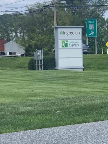 Holiday Inn Express - White Marsh By Ihg Exterior photo